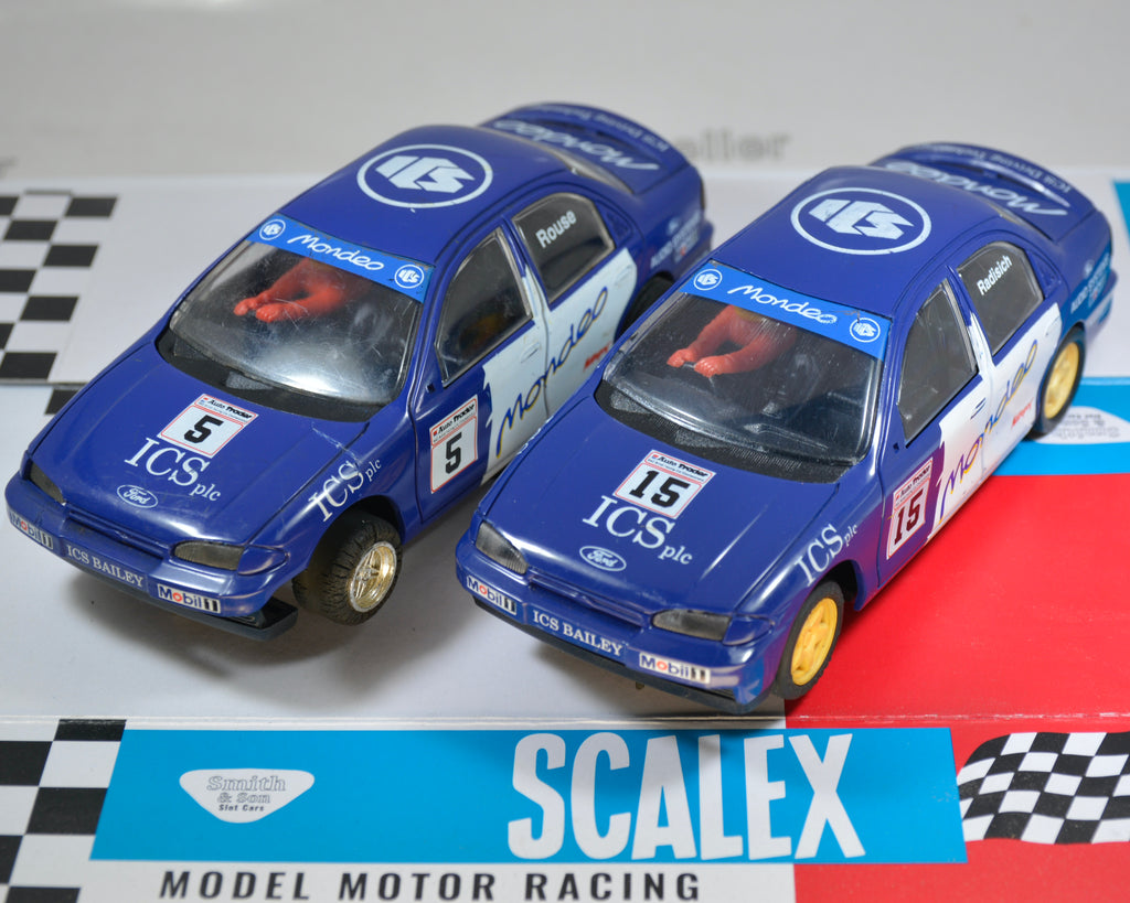 scalextric mondeo