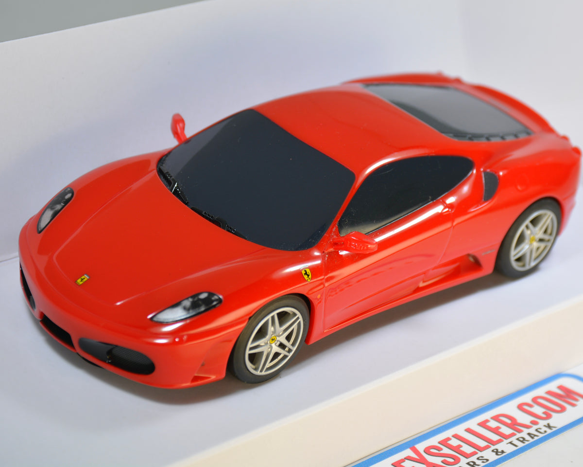 scalextric ferrari f430