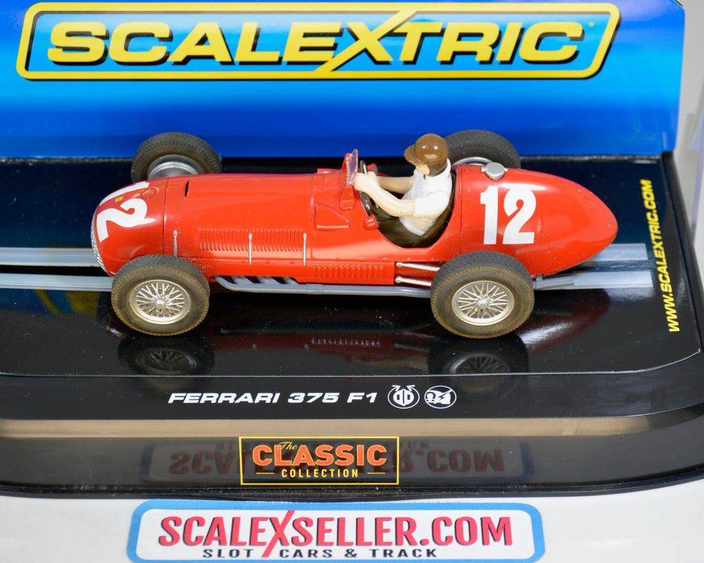 scalextric ferrari