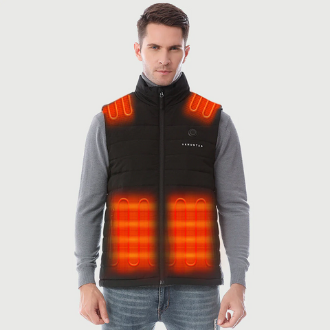 Men's Classic Heated Vest 7.4V