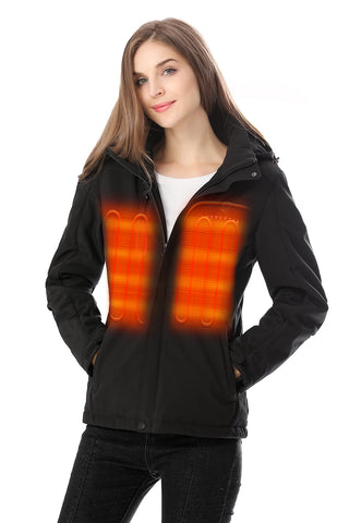 Stay Warm with Venustas Heated Jacket | Others and more | Venustas Blog ...