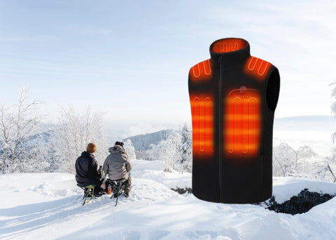 Best heated vest