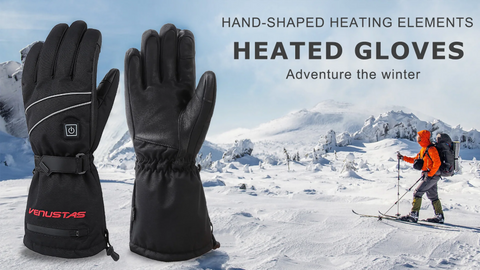 Heated Gloves