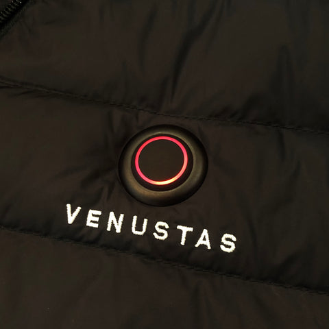 Venustas heated clothing troubleshooting guide