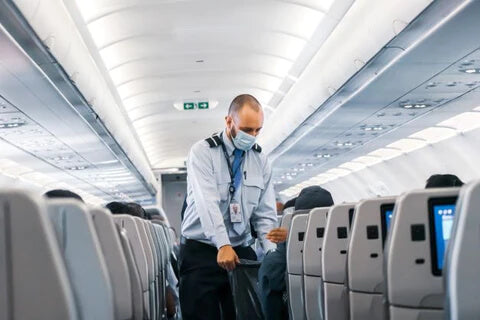 Can I Wear My Heated Vest on an Airplane?