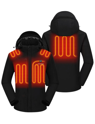Men's Heated Jacket