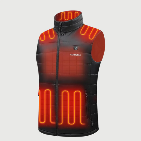 Men's Heated Vest 7.4V