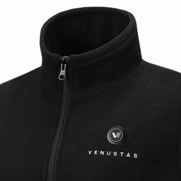 Venustas Heated Fleece Vest Product (2).png__PID:a174eefe-47ce-4d12-873c-4042c0093a45