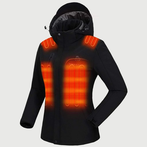 Women's Heated Jacket 7.4V