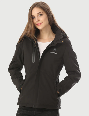 Women's Heated Jacket 7.4V