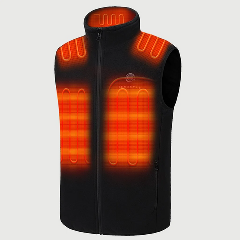Best Heated Vests for Work 2023: What Is and How to Choose | Venustas ...