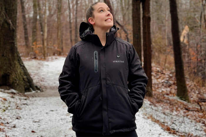 Venustas Women's Heated Jacket