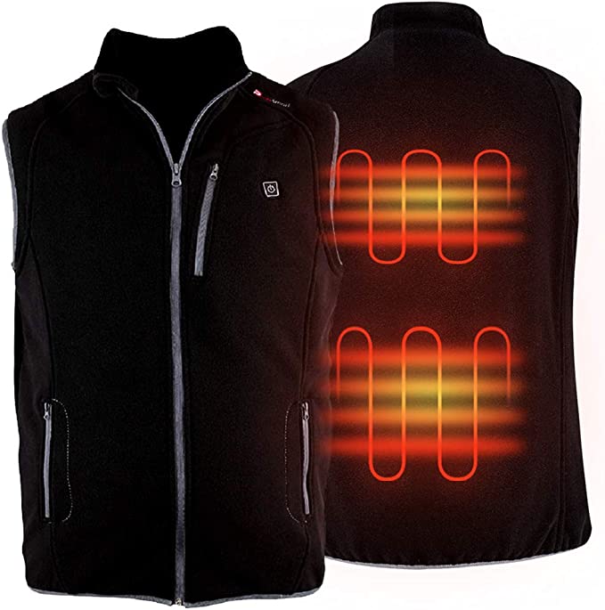 PROSmart Unisex Heated Vest