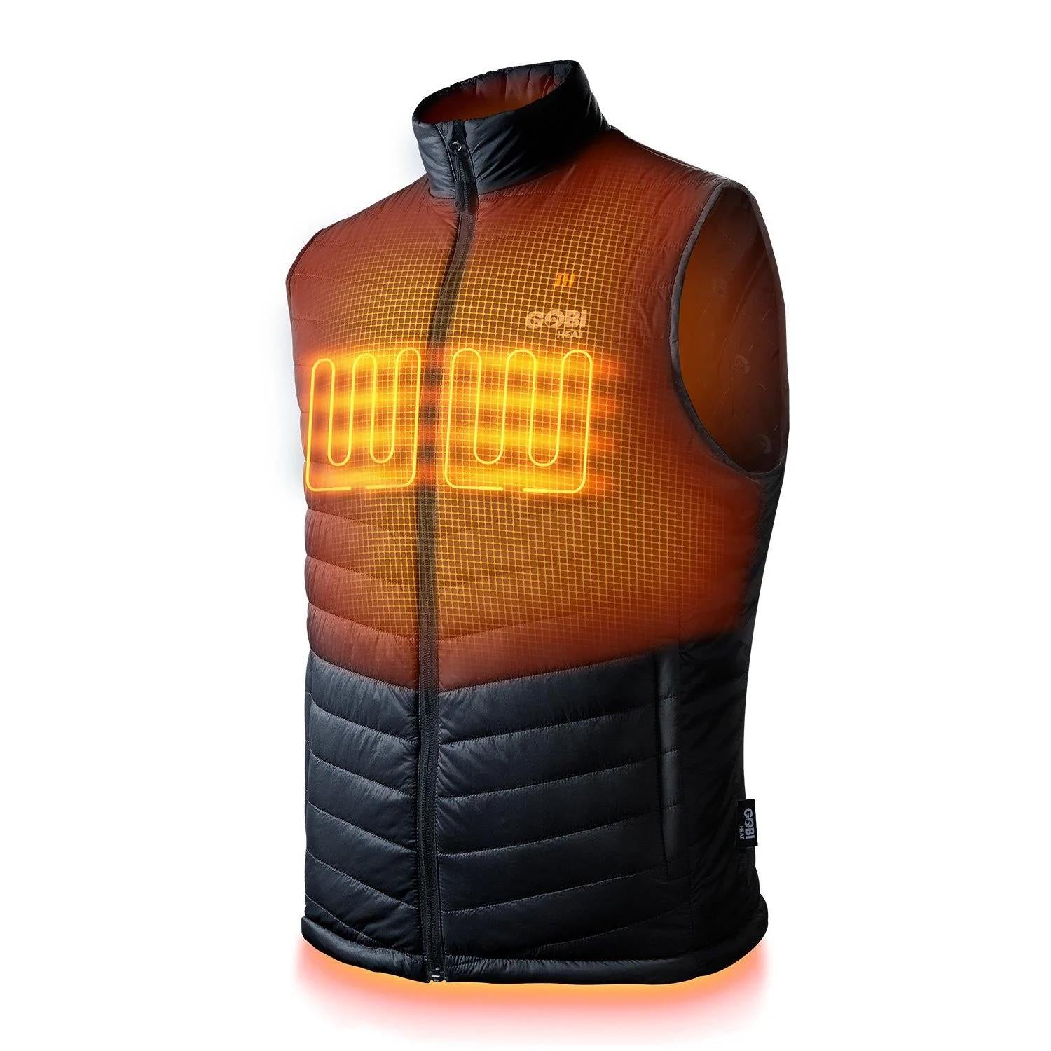 Gobi Men’s Heated Vest