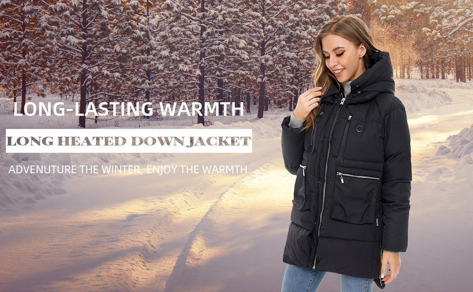 Best Women’s Heated Jacket of 2022 | Others and more | Venustas Blog blog