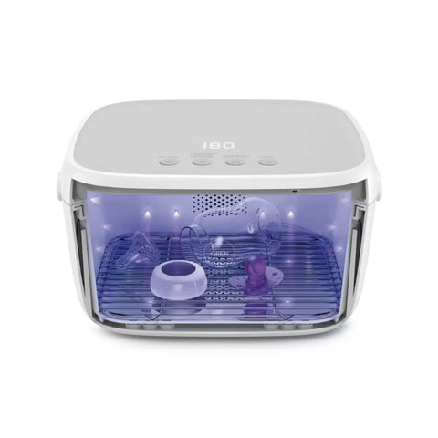 59S UV-C LED Sterilising Cabinet Grey