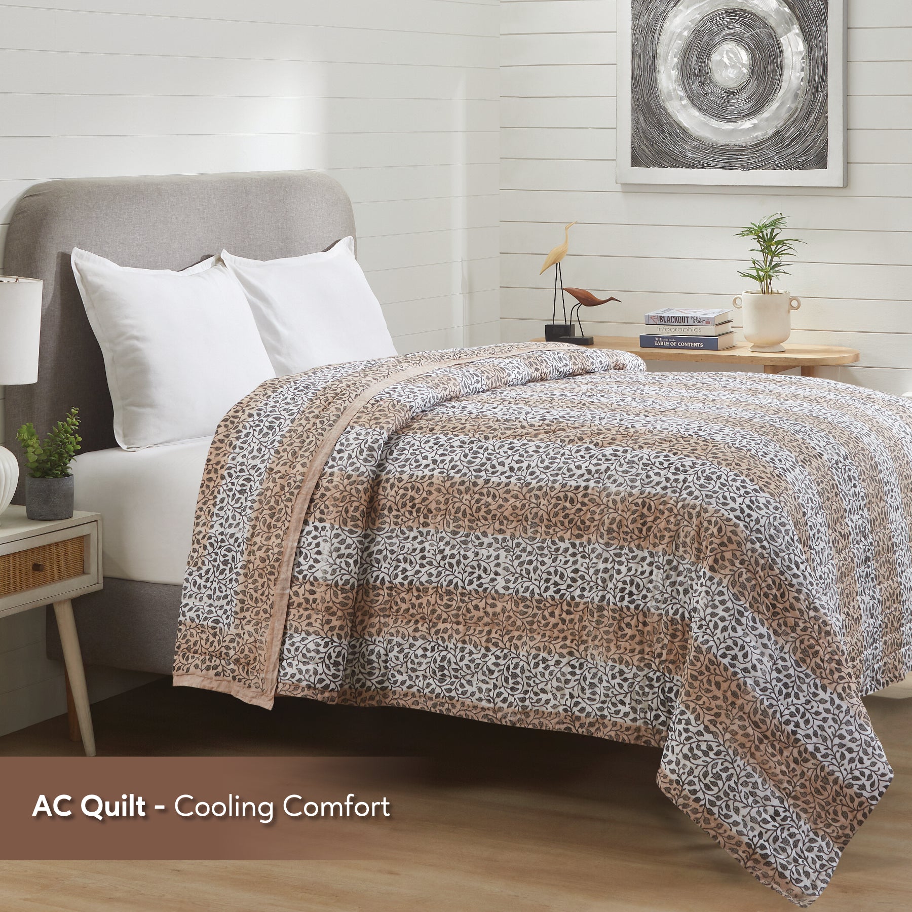 AC Quilt - Cooling Comfort