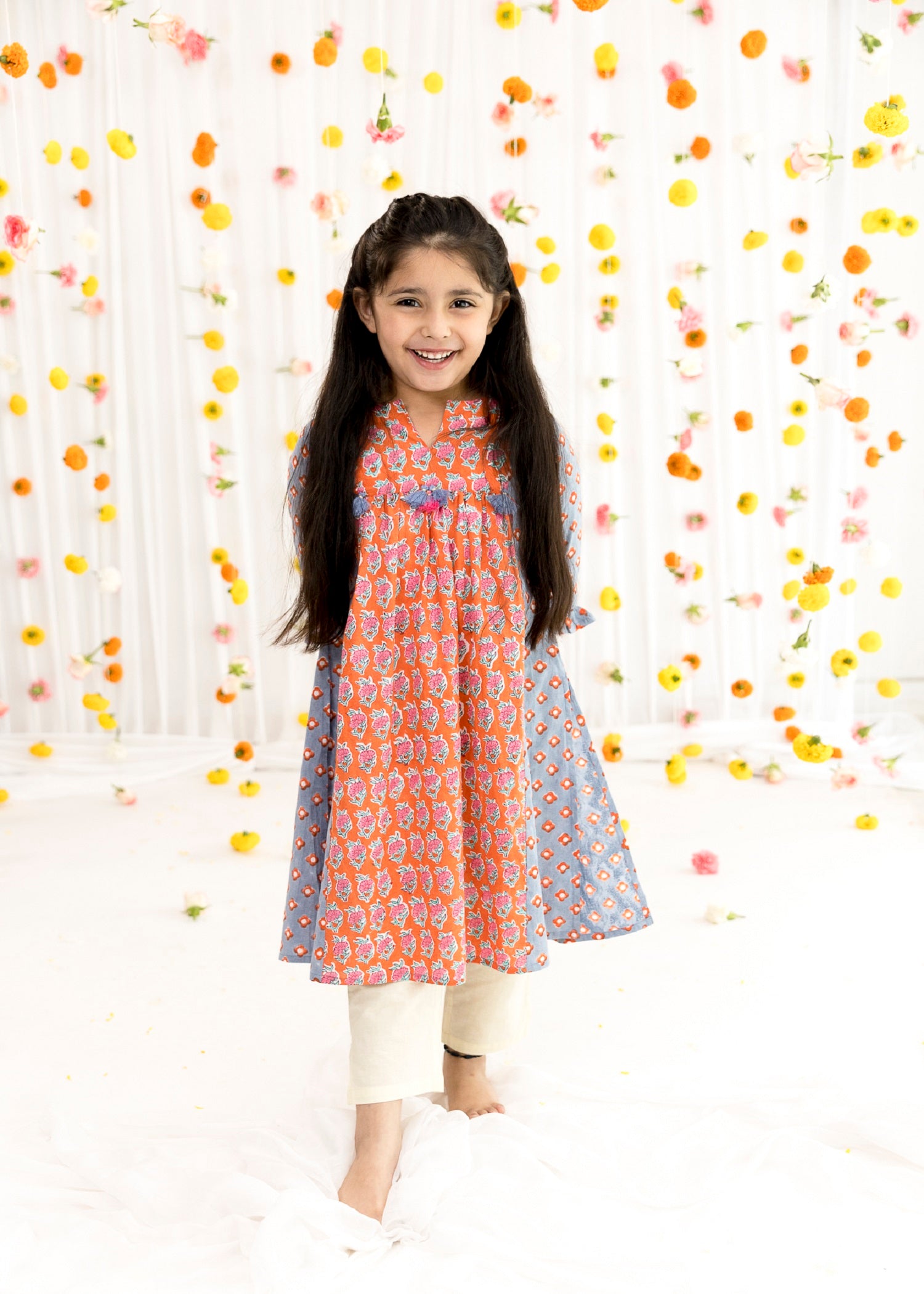 Raksha Bandhan Dress For Girl 2023 | Anaya Designer Studio