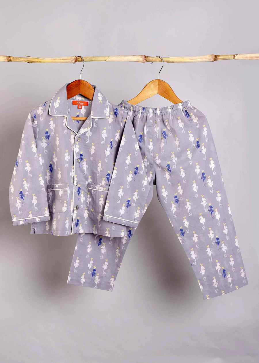 Baby girl discount night suit