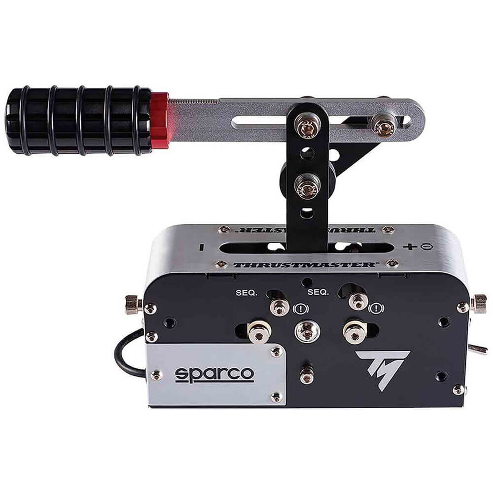 Thrustmaster TSS Handbrake Sparco Mod + – Kiddoz Express