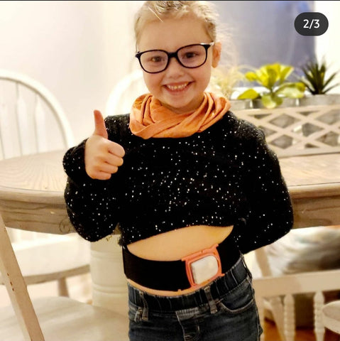 Dexcom G6 Protection Band for Kids and Children and Teens