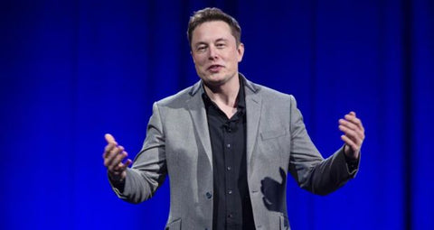 Elon Musk - TESLA - Baterías PowerWall