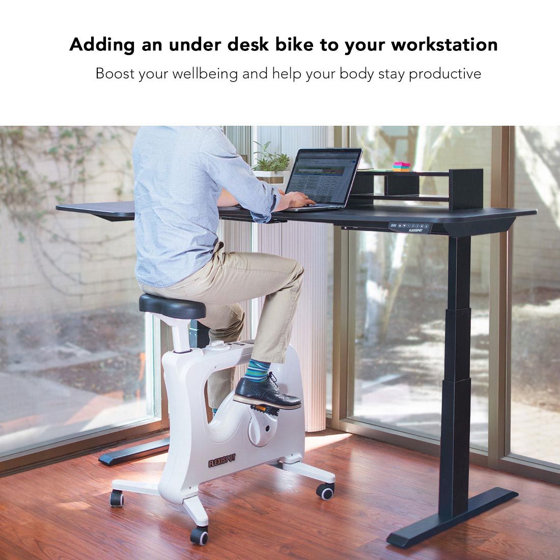 ec1 electric height adjustable standing desk