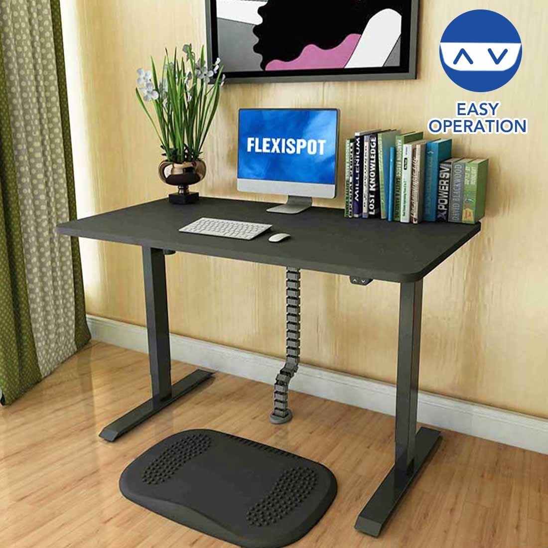 ec1 electric height adjustable standing desk