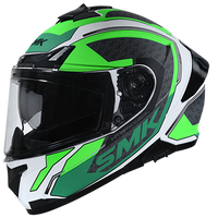 Venta de Casco Integral Smk Typhoon Thorn Ma276 Mate