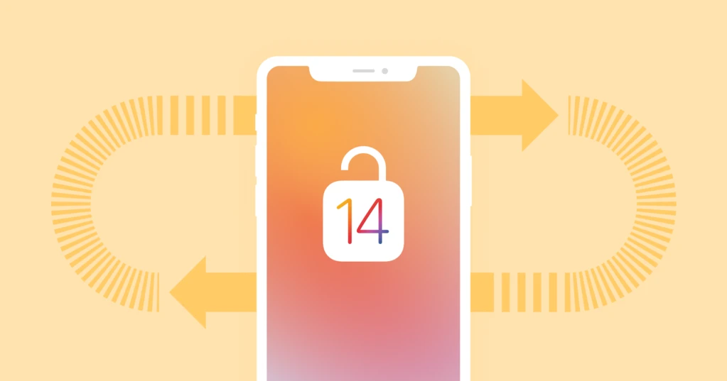 iOS 14 更新