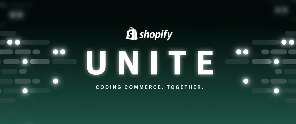Shopify Unite大会