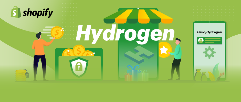 hydrogen框架