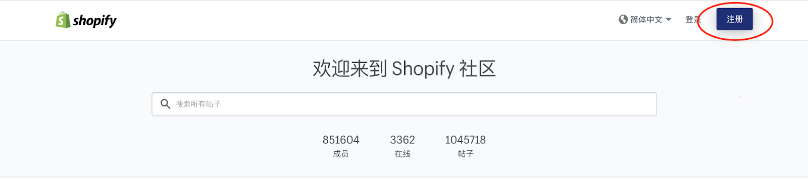 Shopify官方中文社区论坛
