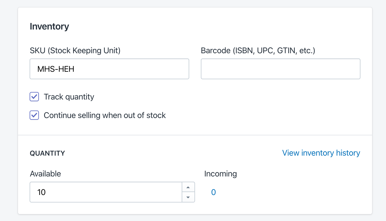 Shopify商店指南