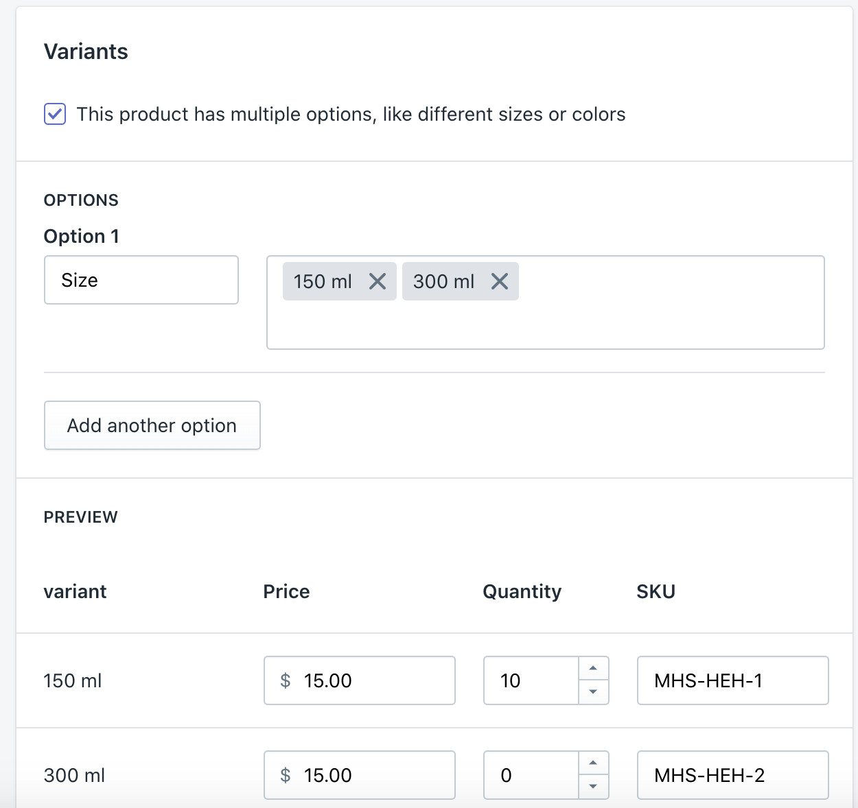 Shopify商店指南