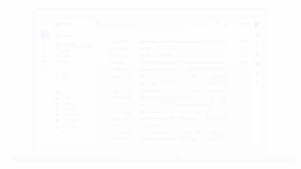 一个动画演示了如何为特定邮件或内容创建Gmail过滤器的步骤。