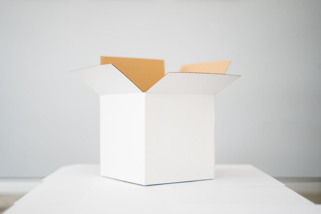 情趣用品销售-白色盒子保护隐私