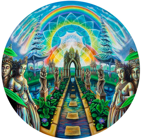New Eden Morgan Mandala