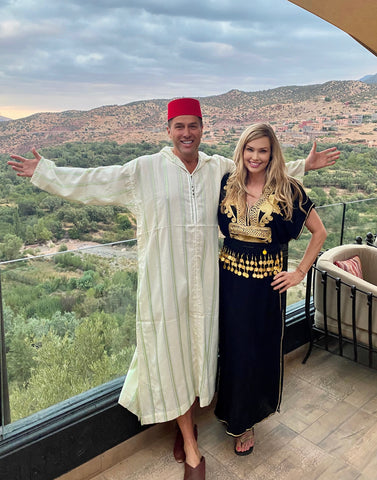ic: Moroccan Dress