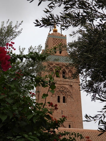 ic: Moroccan Mosque