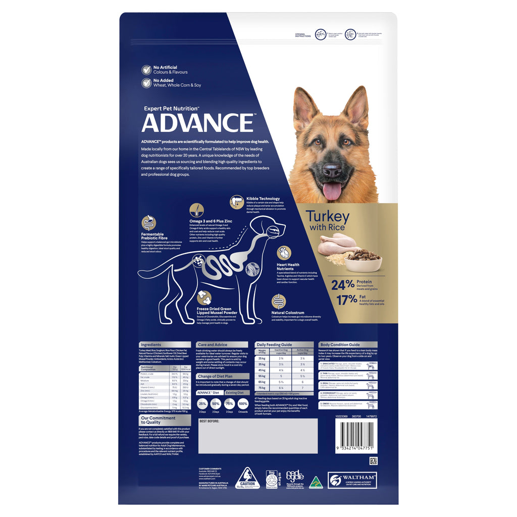 best large breed dog food for german shepherd