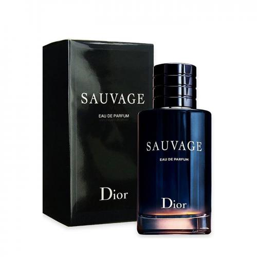 DIOR SAUVAGE 3.4 EDP SP FOR MEN 