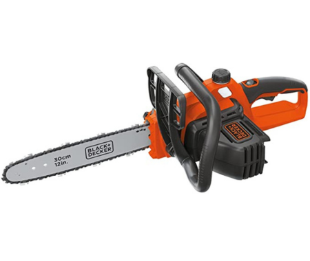 Black & Decker LCS1240 12-Inch 40V MAX Lithium Ion Chainsaw