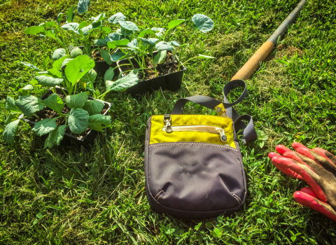 Portable Tool Storage Bag