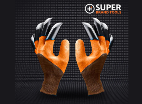 SuperClaws from SuperBrand Tools