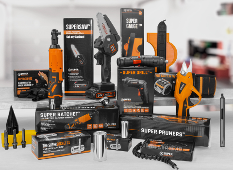 SuperBrand Tools