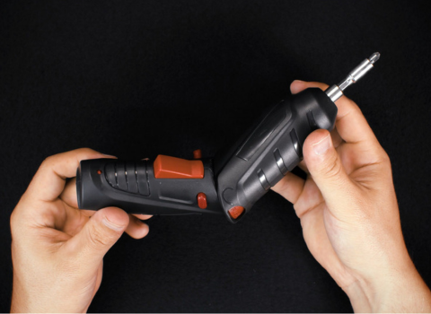 Compact drill