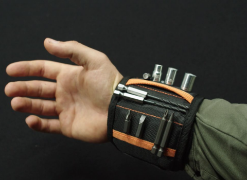 magnetic wristband