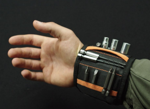 Magic of Magnetic Wristbands