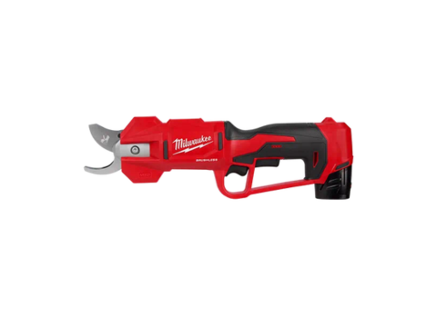 Milwaukee M12 Brushless Pruning Shears